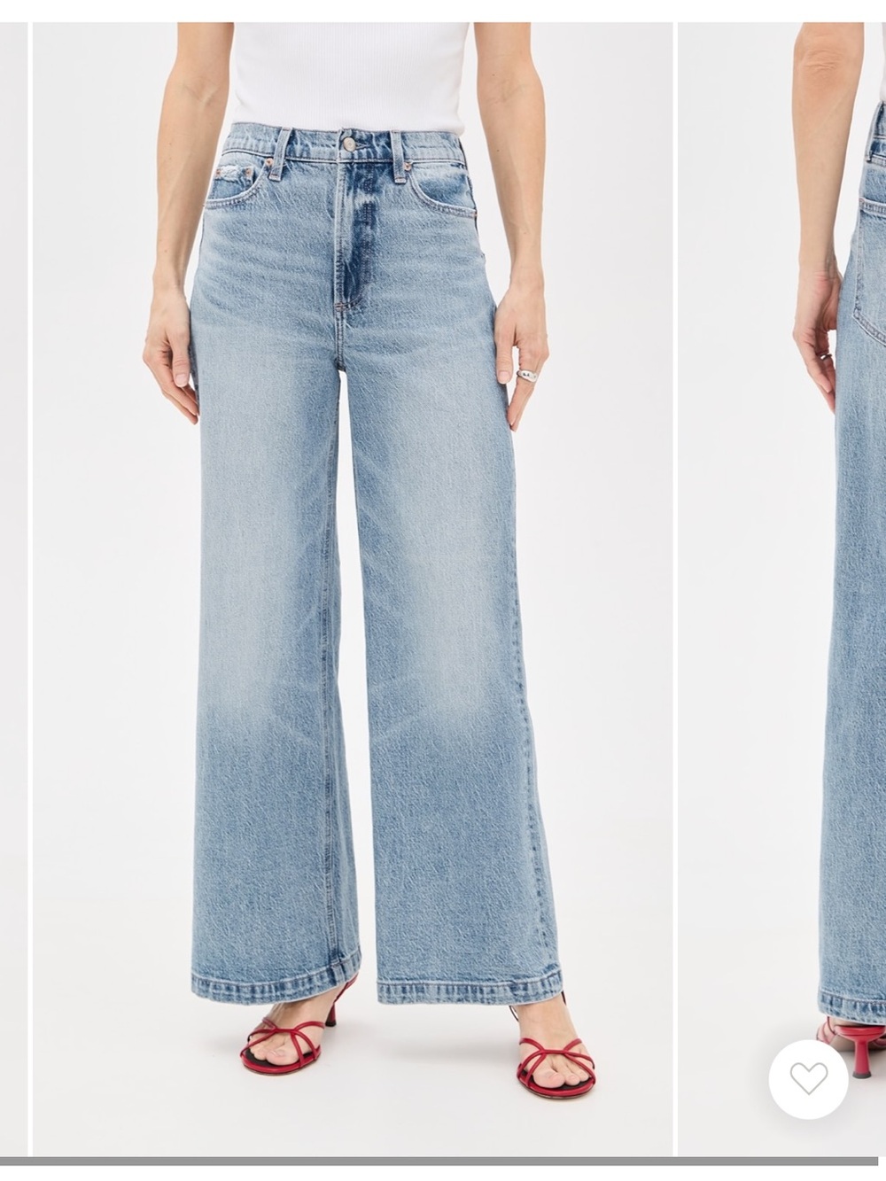 Pistola petite lana jean. Size 26p